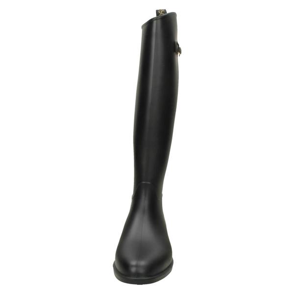 Elle Sport Ladies Elle Sport Pull On Wellington Riding Boots X1282