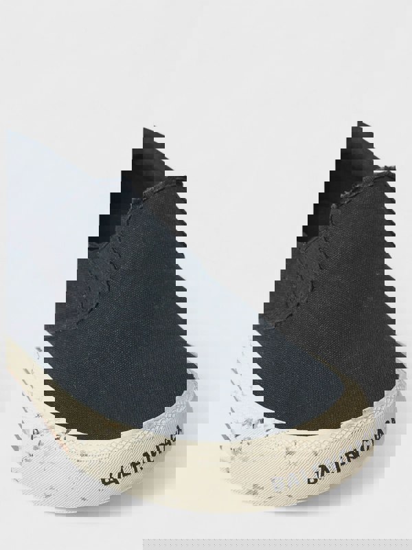 Balenciaga Wmns Paris Slip On Low Black - Supplied FashionBalenciaga