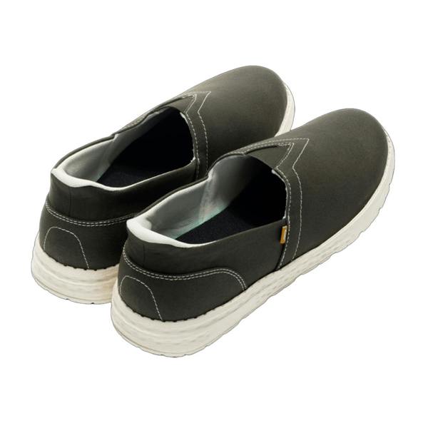 Regatta Mens Salcombe Trainers - Dark Khaki - 