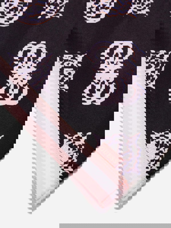 Guess Girls Microfibre Active Bra in Pink