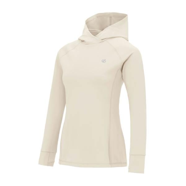 Dare 2B Womens/Ladies Refresh Hoodie - Almond Milk - 