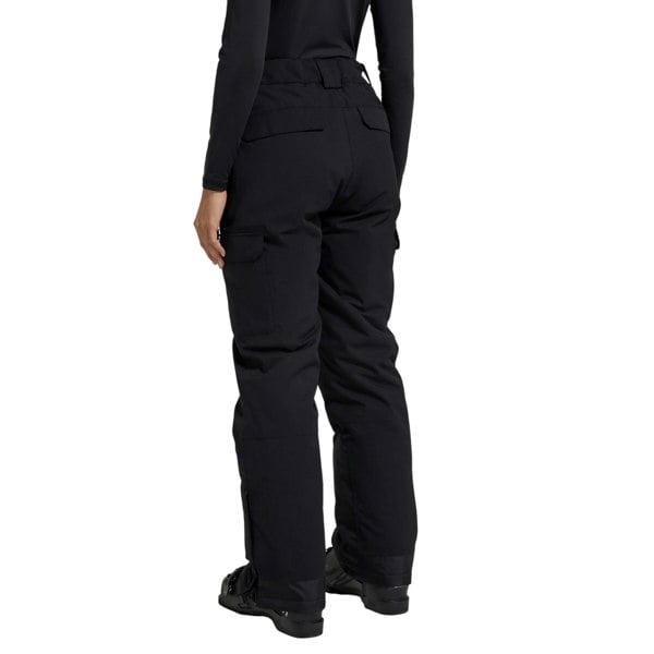 Animal Women's Glaze Ski Trousers - Jet Black