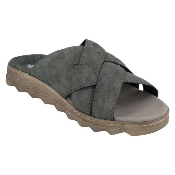 Rieker Mens Rieker Casual Summer Mules 21690