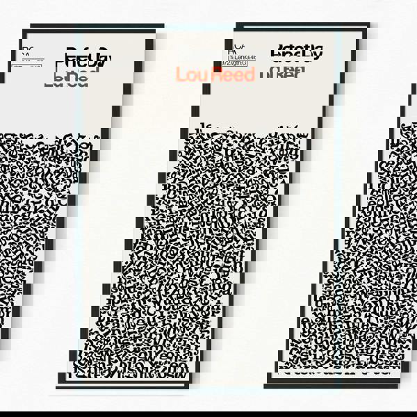 Reign&Hail Perfect Day - Lou Reed