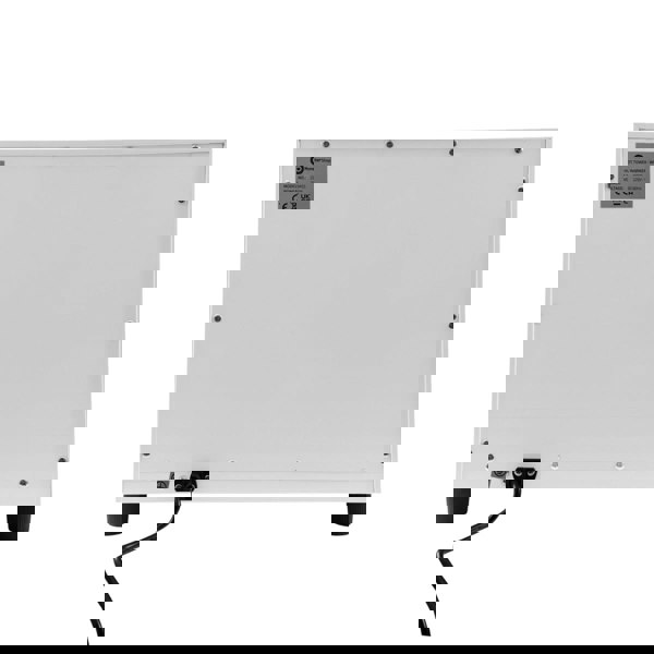 Monstershop White Hot Towel Warmer