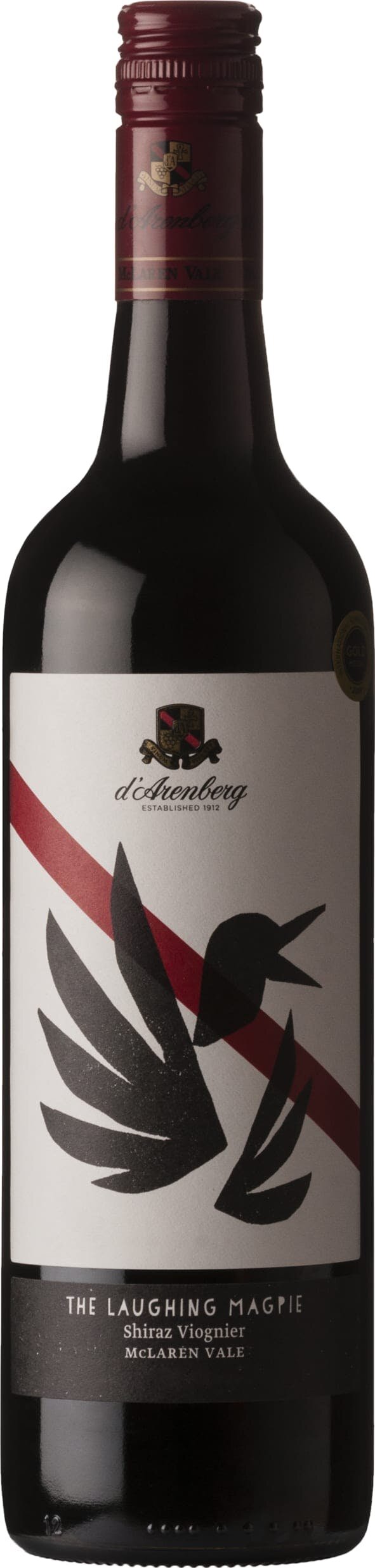 D Arenberg The Laughing Magpie 2019 75cl