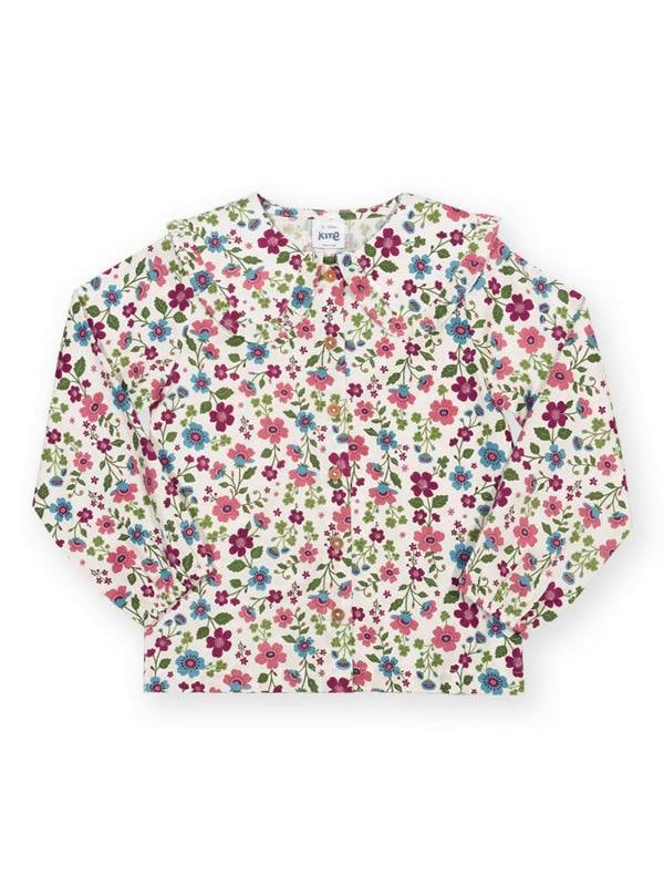 Kite Girls Organic Clover Blouse