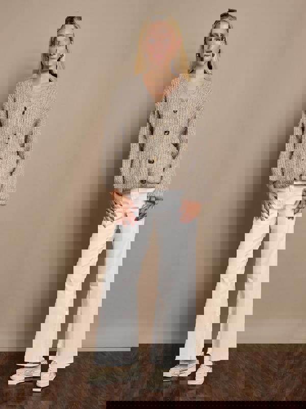 GWD Clare Chunky Cardigan