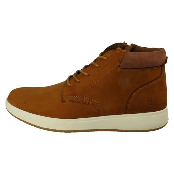 Hush Puppies Mens Hush Puppies Casual Ankle Boots Bronko Chukka
