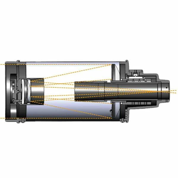 Sky Watcher K100 Wi-Fi Astronomy Telescope with Mini Virtuoso GTi Mount
