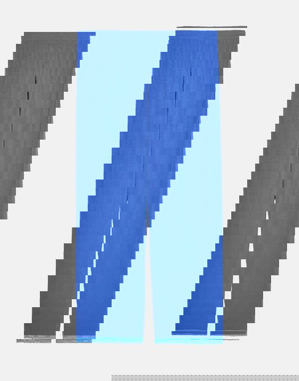 British Boxers Women's Bamboo Lace Pyjama Set – Ultra Blue