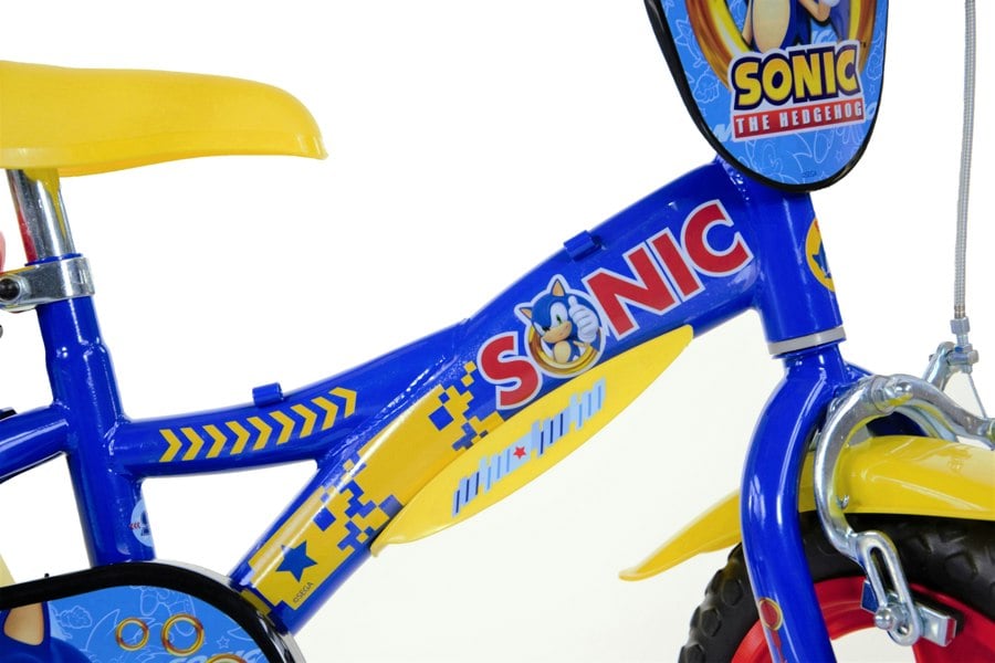 Dino Bikes Sonic The Hedgehog 12" Bicycle