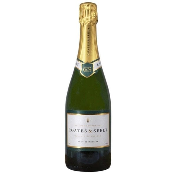 Coates and Seely, Brut Reserve NV 75cl