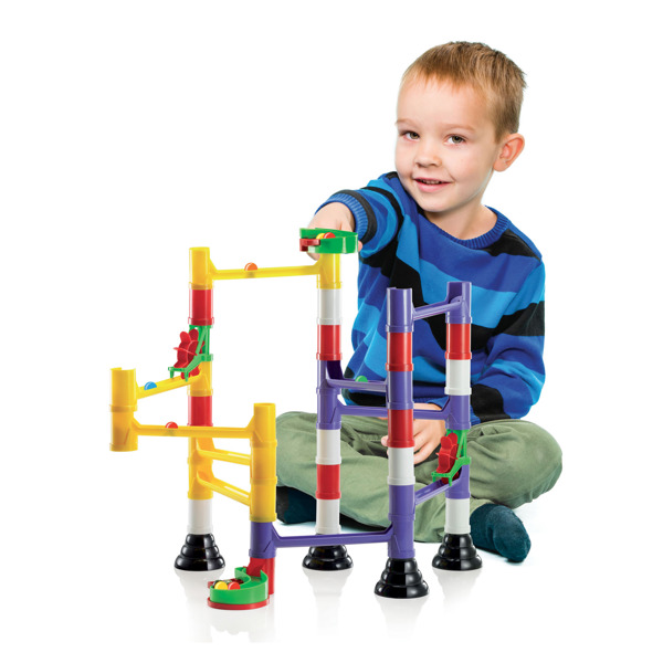Quercetti Migoga Marble Runs Starter Set