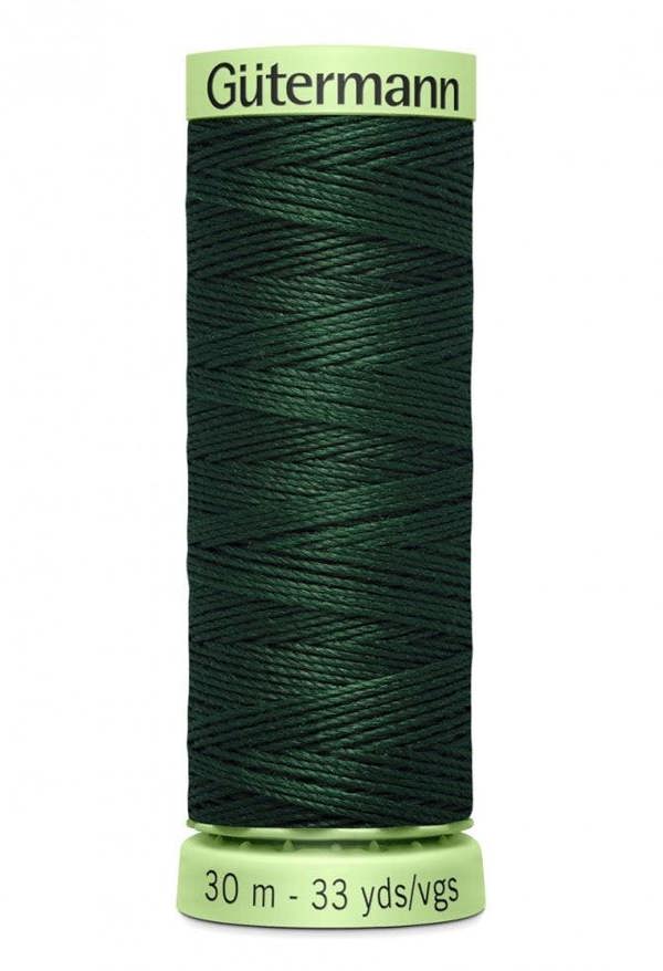 Gutermann Top Stitch Thread 30m Polyester Thread Suitable For Dressmaking