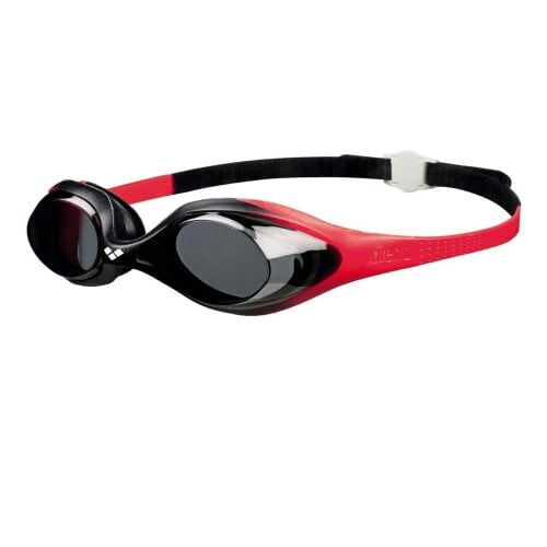 Arena Kids Spider Swimming Goggles - Red/Black