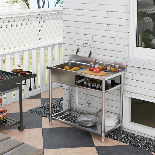 Outdoor Sink