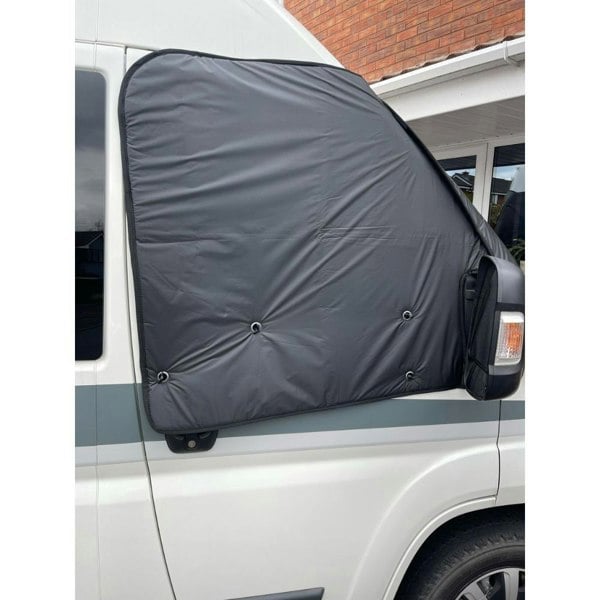 Motorhome External Thermal Windscreen Cover (Ducato, Boxer and Relay Vans) OLPRO