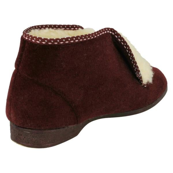 Lady Love Ladies Lady Love Open Throat Slippers Bridget
