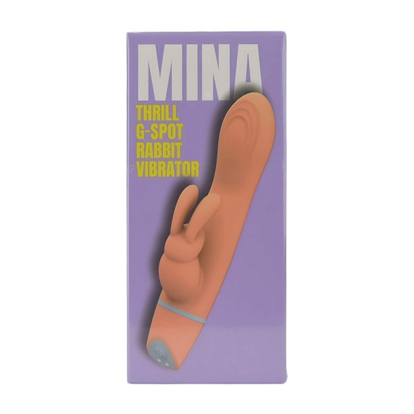 Mina Thrill G-Spot Vibrator