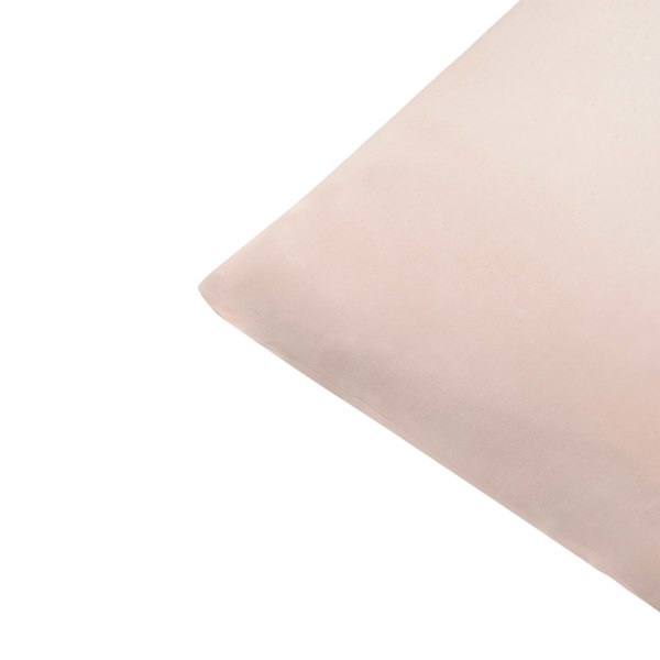 Ethical Bedding Eucalyptus Silk Pillowcase Pair - Rose