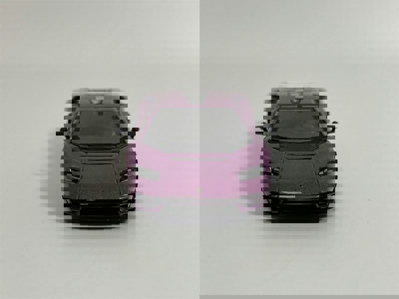 Mini GT Lamborghini Countach LPI 800 4 Viola 30th LHD 1:64 Mini GT MGT00865L