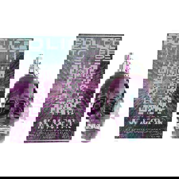 Police To Be My Avatar For Woman Eau de Parfum 75ml