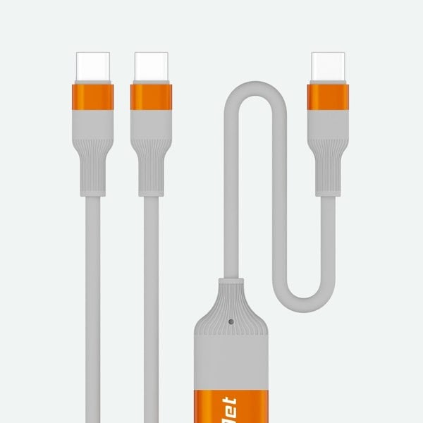 GadJet Dual Ultra Power Charge & Sync Cable