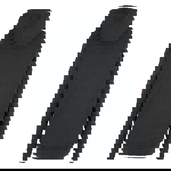 Regatta Mens Naddle Fleece Full Zip Hoodie - Black - 