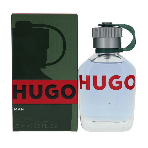 Hugo Boss Hugo 75ml Eau de Toilette Spray for Him