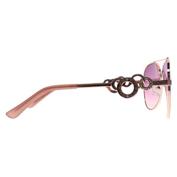 Guess Sunglasses GF0365 28Z Rose Gold Pink Gradient