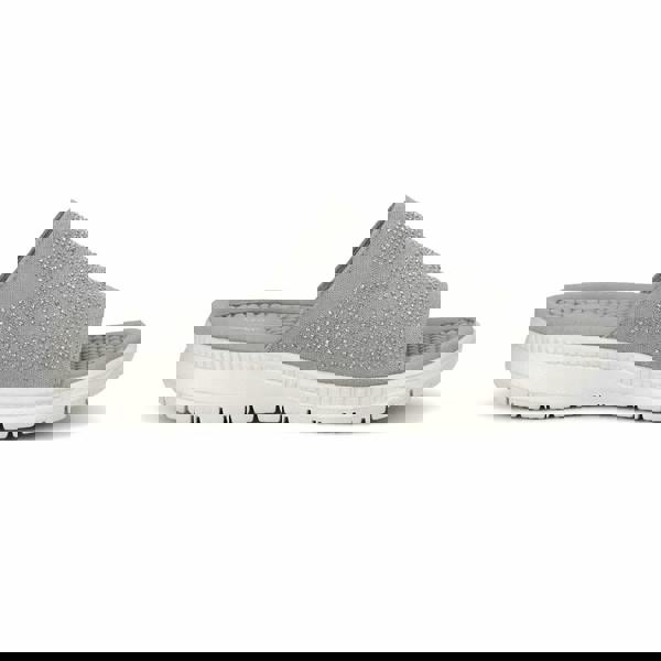 Cipriata Cipriata ELIANA Womens Mules Sandals Grey