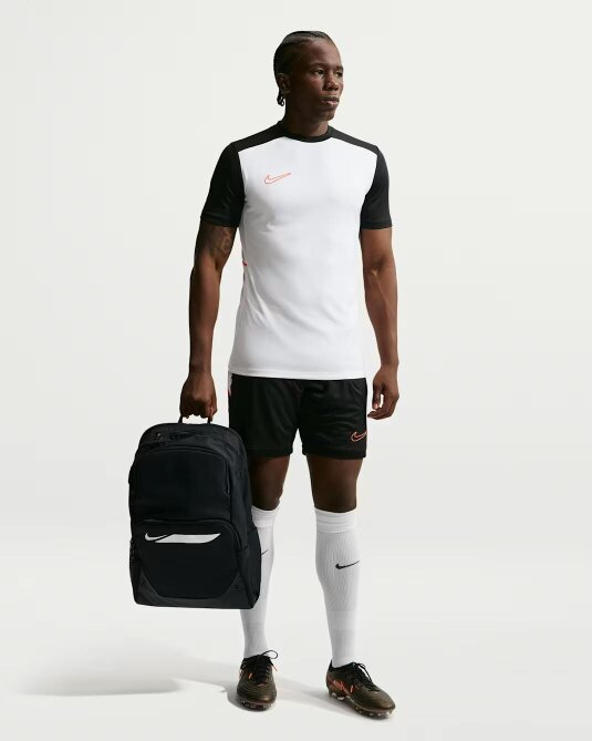 Nike Academy Team Storm Large Backpack Rucksack Bag Black IO0912