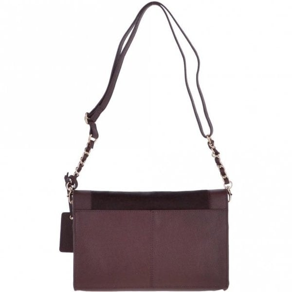 Ashwood 'Viviana' Natural Hair On Hide Medium Crossbody Bag