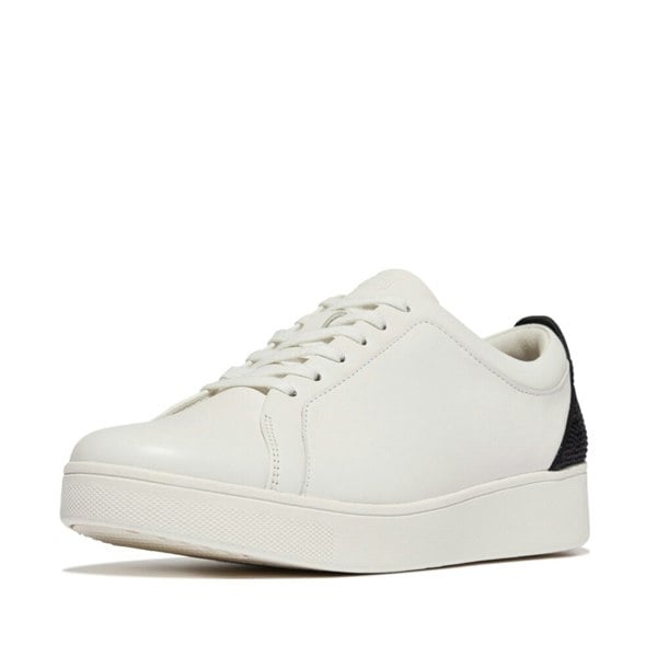 FitFlop RALLY CRYSTAL-BACKTAB Womens Trainers Black