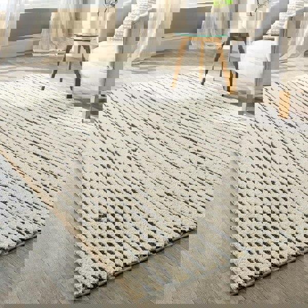 Origins Woodweave Ivory/Charcoal