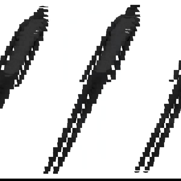 Mountain Warehouse Childrens/Kids Wetsuit - Black - 