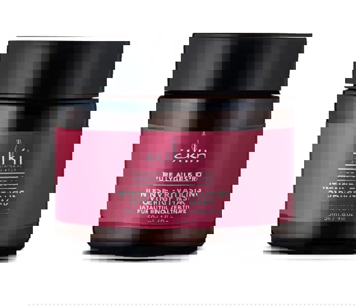 Sukin Purely Ageless Intensive Overnight Face Mask 50ml