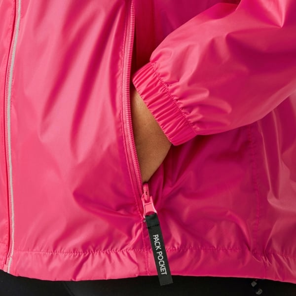 Regatta Women's Corinne IV Waterproof Jacket - Pop