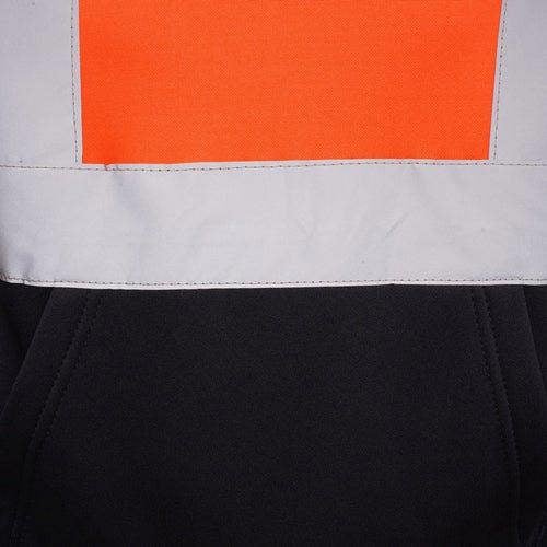 Kids Aviator AV001 Hi Vis Hoodie