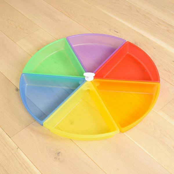 tickit Discovery Colour Trays