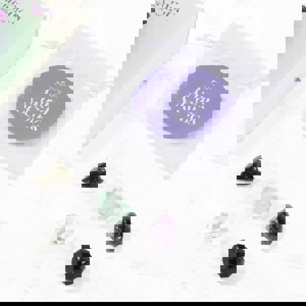 Myga Wellbeing Crystal Collection - Single Units