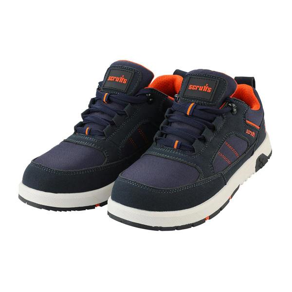 Scruffs Telford Safety Trainer