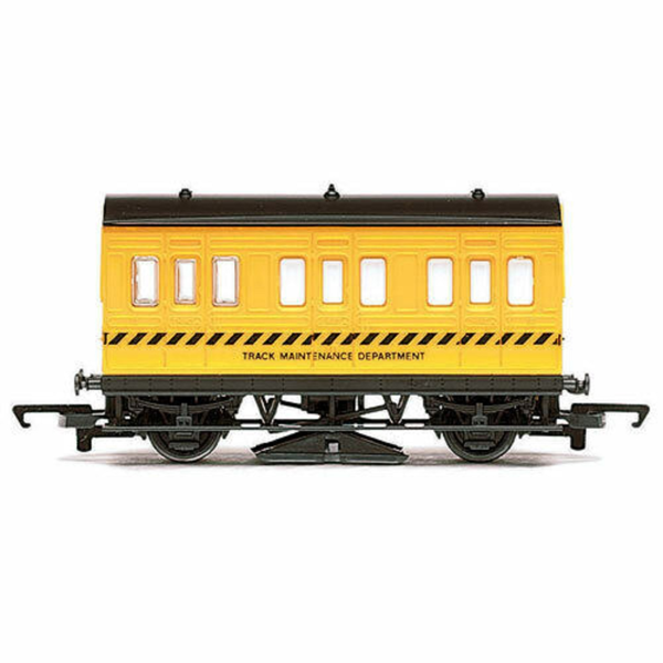 Hornby Track Cleaning Coach