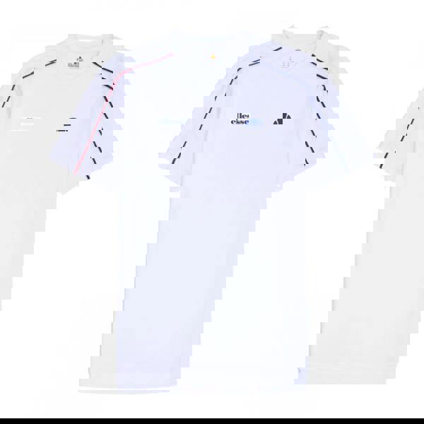 Ellesse Mens Mapperley T-Shirt - White - 