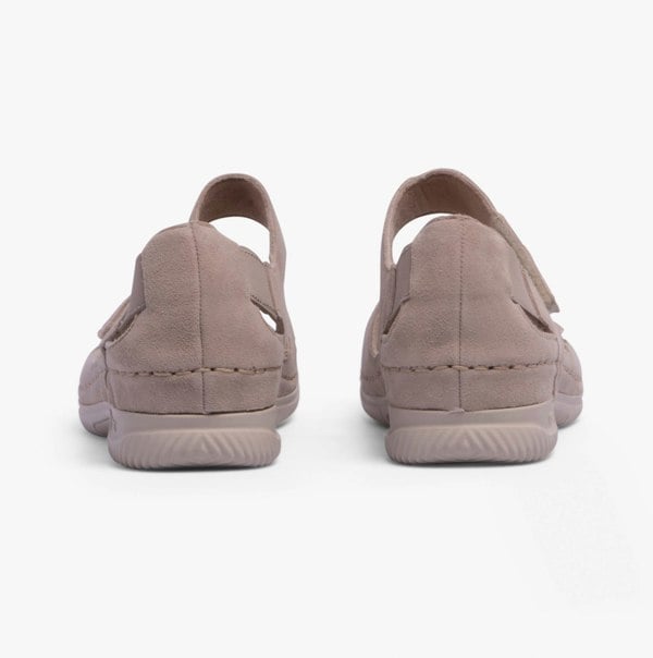 Rieker V7474-60 Womens Sandals - Beige