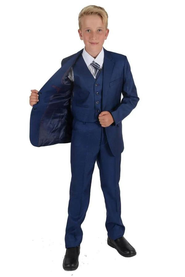 Cinda 5 Piece Suits Wedding Page Boy Party Prom
