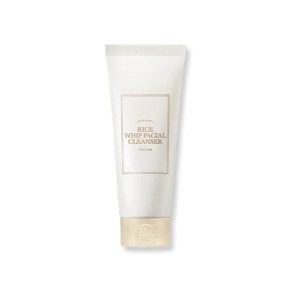 I'm from Rice Whip Facial Cleanser 150ml