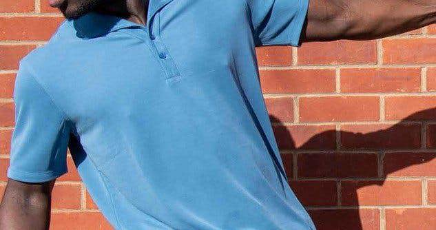 AEROFLEX CLASSIC POLO – Premium Men's Patterned Shirt by Claudio Lugli | Bold Design, Tailored Fit, Best Printed Shirts