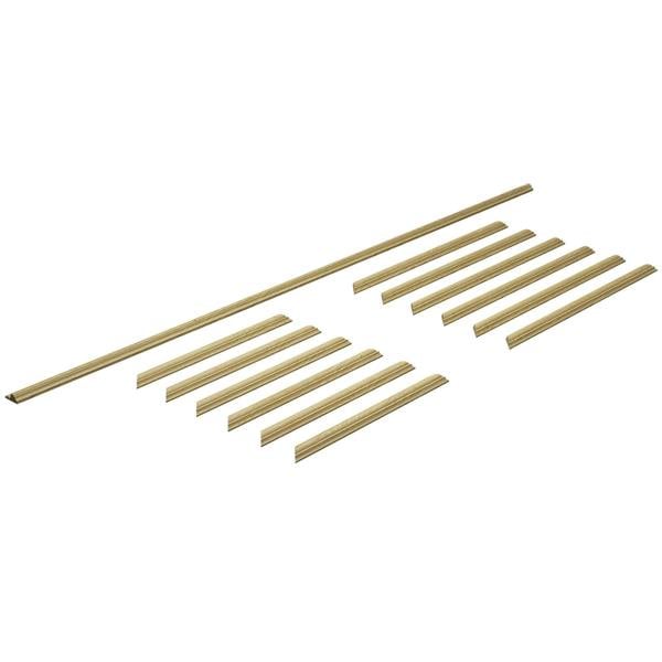Cheshire Mouldings WPKT1 Dado Wall Panelling Kit (H) 2000mm (W) 45mm (T) 9mm